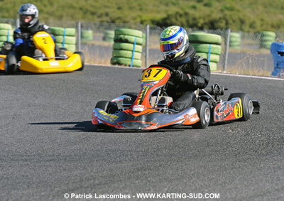 29 & 30/08/2009 : 3ème Coupe de l’Amitié à Grabels (photos Patrick Lascombes) 2009 — karting