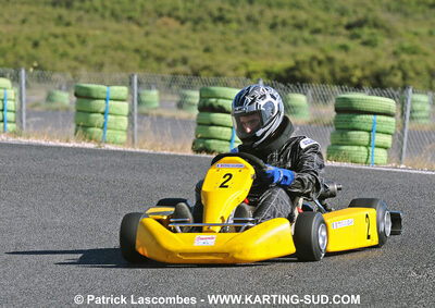 29 & 30/08/2009 : 3ème Coupe de l’Amitié à Grabels (photos Patrick Lascombes) 2009 — karting