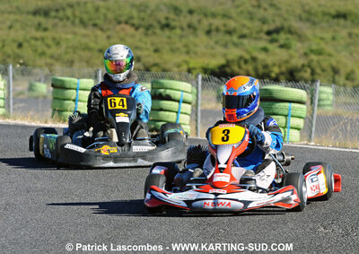 29 & 30/08/2009 : 3ème Coupe de l’Amitié à Grabels (photos Patrick Lascombes) 2009 — karting