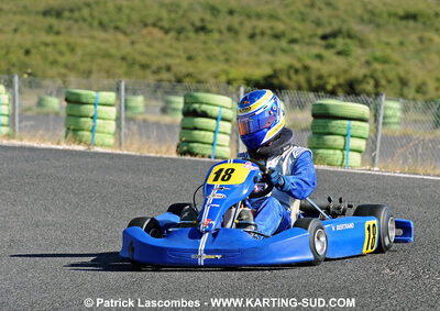 29 & 30/08/2009 : 3ème Coupe de l’Amitié à Grabels (photos Patrick Lascombes) 2009 — karting