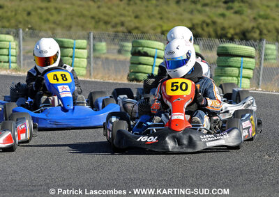 29 & 30/08/2009 : 3ème Coupe de l’Amitié à Grabels (photos Patrick Lascombes) 2009 — karting