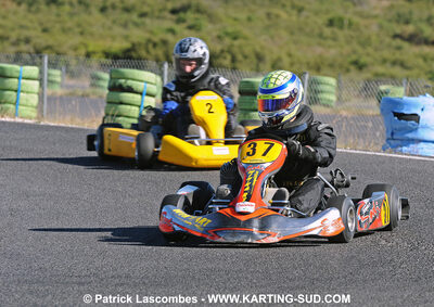 29 & 30/08/2009 : 3ème Coupe de l’Amitié à Grabels (photos Patrick Lascombes) 2009 — karting
