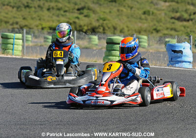 29 & 30/08/2009 : 3ème Coupe de l’Amitié à Grabels (photos Patrick Lascombes) 2009 — karting