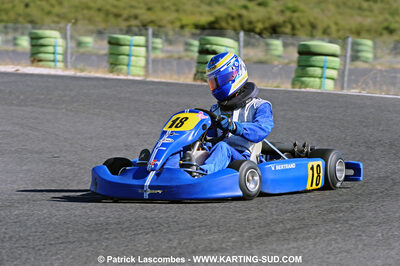 29 & 30/08/2009 : 3ème Coupe de l’Amitié à Grabels (photos Patrick Lascombes) 2009 — karting