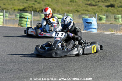 29 & 30/08/2009 : 3ème Coupe de l’Amitié à Grabels (photos Patrick Lascombes) 2009 — karting
