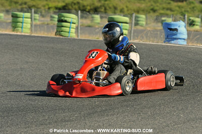 29 & 30/08/2009 : 3ème Coupe de l’Amitié à Grabels (photos Patrick Lascombes) 2009 — karting