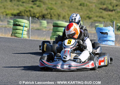 29 & 30/08/2009 : 3ème Coupe de l’Amitié à Grabels (photos Patrick Lascombes) 2009 — karting