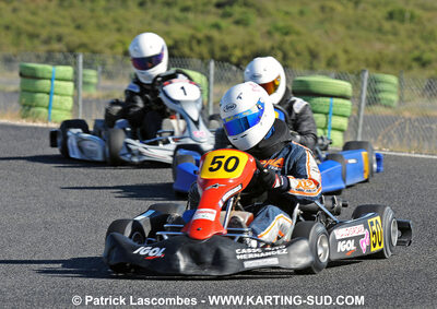 29 & 30/08/2009 : 3ème Coupe de l’Amitié à Grabels (photos Patrick Lascombes) 2009 — karting
