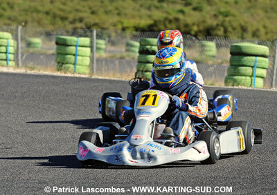 29 & 30/08/2009 : 3ème Coupe de l’Amitié à Grabels (photos Patrick Lascombes) 2009 — karting