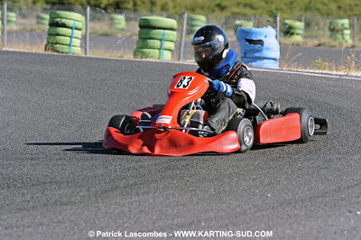 29 & 30/08/2009 : 3ème Coupe de l’Amitié à Grabels (photos Patrick Lascombes) 2009 — karting