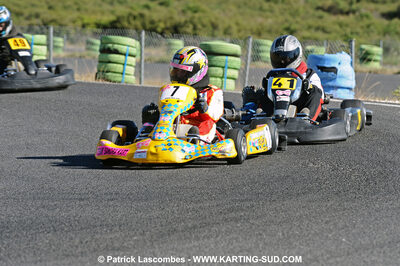 29 & 30/08/2009 : 3ème Coupe de l’Amitié à Grabels (photos Patrick Lascombes) 2009 — karting