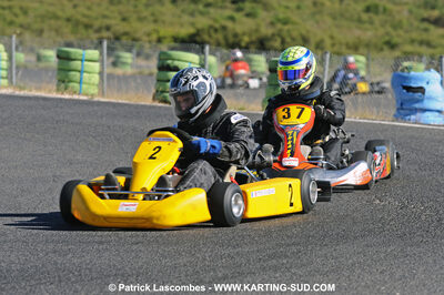 29 & 30/08/2009 : 3ème Coupe de l’Amitié à Grabels (photos Patrick Lascombes) 2009 — karting