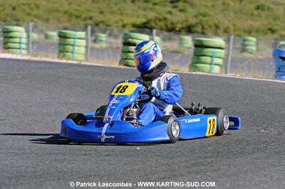 29 & 30/08/2009 : 3ème Coupe de l’Amitié à Grabels (photos Patrick Lascombes) 2009 — karting