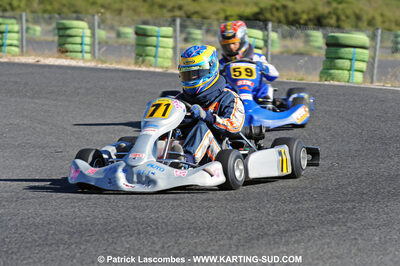 29 & 30/08/2009 : 3ème Coupe de l’Amitié à Grabels (photos Patrick Lascombes) 2009 — karting