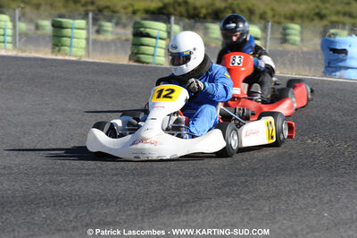 29 & 30/08/2009 : 3ème Coupe de l’Amitié à Grabels (photos Patrick Lascombes) 2009 — karting