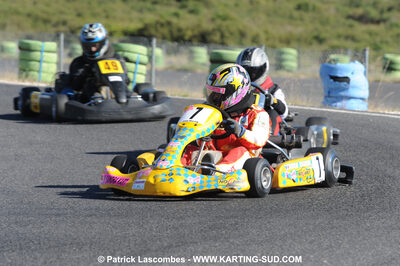 29 & 30/08/2009 : 3ème Coupe de l’Amitié à Grabels (photos Patrick Lascombes) 2009 — karting