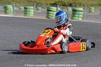 29 & 30/08/2009 : 3ème Coupe de l’Amitié à Grabels (photos Patrick Lascombes) 2009 — karting