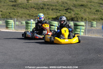 29 & 30/08/2009 : 3ème Coupe de l’Amitié à Grabels (photos Patrick Lascombes) 2009 — karting