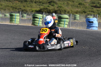 29 & 30/08/2009 : 3ème Coupe de l’Amitié à Grabels (photos Patrick Lascombes) 2009 — karting