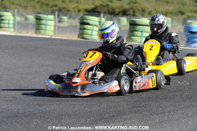 29 & 30/08/2009 : 3ème Coupe de l’Amitié à Grabels (photos Patrick Lascombes) 2009 — karting