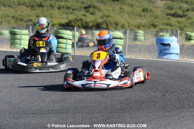 29 & 30/08/2009 : 3ème Coupe de l’Amitié à Grabels (photos Patrick Lascombes) 2009 — karting