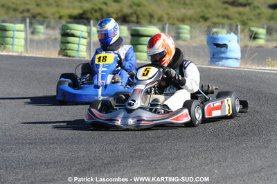 29 & 30/08/2009 : 3ème Coupe de l’Amitié à Grabels (photos Patrick Lascombes) 2009 — karting