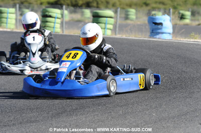 29 & 30/08/2009 : 3ème Coupe de l’Amitié à Grabels (photos Patrick Lascombes) 2009 — karting