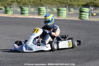29 & 30/08/2009 : 3ème Coupe de l’Amitié à Grabels (photos Patrick Lascombes) 2009 — karting