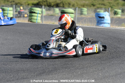 29 & 30/08/2009 : 3ème Coupe de l’Amitié à Grabels (photos Patrick Lascombes) 2009 — karting