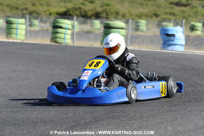 29 & 30/08/2009 : 3ème Coupe de l’Amitié à Grabels (photos Patrick Lascombes) 2009 — karting