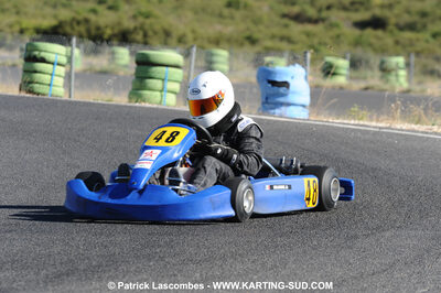 29 & 30/08/2009 : 3ème Coupe de l’Amitié à Grabels (photos Patrick Lascombes) 2009 — karting