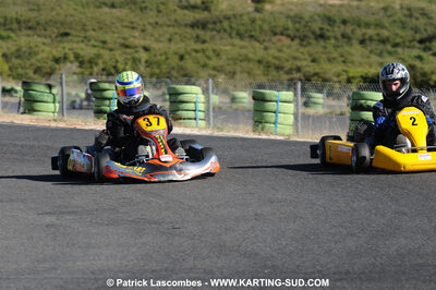 29 & 30/08/2009 : 3ème Coupe de l’Amitié à Grabels (photos Patrick Lascombes) 2009 — karting