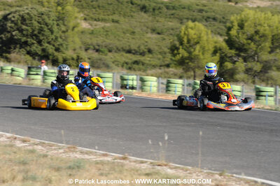 29 & 30/08/2009 : 3ème Coupe de l’Amitié à Grabels (photos Patrick Lascombes) 2009 — karting