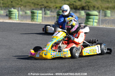 29 & 30/08/2009 : 3ème Coupe de l’Amitié à Grabels (photos Patrick Lascombes) 2009 — karting