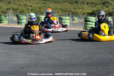 29 & 30/08/2009 : 3ème Coupe de l’Amitié à Grabels (photos Patrick Lascombes) 2009 — karting