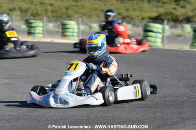 29 & 30/08/2009 : 3ème Coupe de l’Amitié à Grabels (photos Patrick Lascombes) 2009 — karting