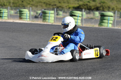 29 & 30/08/2009 : 3ème Coupe de l’Amitié à Grabels (photos Patrick Lascombes) 2009 — karting