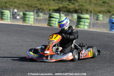 29 & 30/08/2009 : 3ème Coupe de l’Amitié à Grabels (photos Patrick Lascombes) 2009 — karting