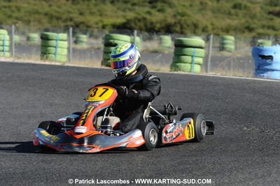 29 & 30/08/2009 : 3ème Coupe de l’Amitié à Grabels (photos Patrick Lascombes) 2009 — karting