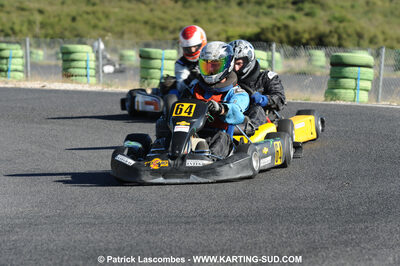 29 & 30/08/2009 : 3ème Coupe de l’Amitié à Grabels (photos Patrick Lascombes) 2009 — karting