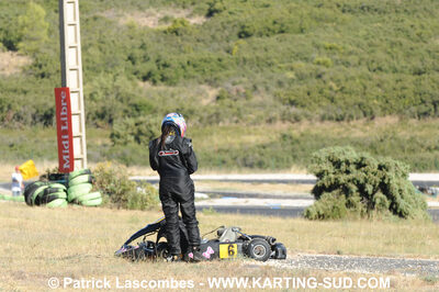 29 & 30/08/2009 : 3ème Coupe de l’Amitié à Grabels (photos Patrick Lascombes) 2009 — karting