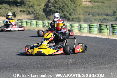 29 & 30/08/2009 : 3ème Coupe de l’Amitié à Grabels (photos Patrick Lascombes) 2009 — karting