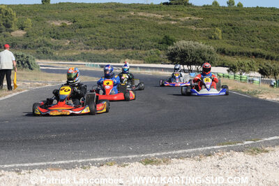 29 & 30/08/2009 : 3ème Coupe de l’Amitié à Grabels (photos Patrick Lascombes) 2009 — karting