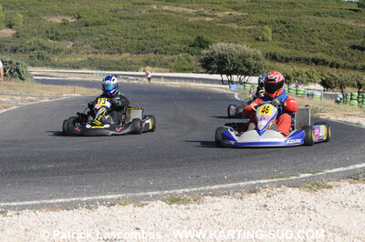 29 & 30/08/2009 : 3ème Coupe de l’Amitié à Grabels (photos Patrick Lascombes) 2009 — karting