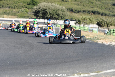 29 & 30/08/2009 : 3ème Coupe de l’Amitié à Grabels (photos Patrick Lascombes) 2009 — karting