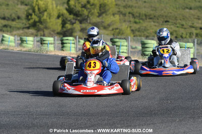 29 & 30/08/2009 : 3ème Coupe de l’Amitié à Grabels (photos Patrick Lascombes) 2009 — karting