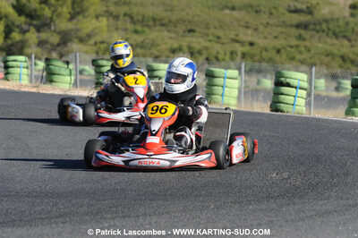 29 & 30/08/2009 : 3ème Coupe de l’Amitié à Grabels (photos Patrick Lascombes) 2009 — karting