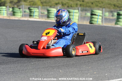 29 & 30/08/2009 : 3ème Coupe de l’Amitié à Grabels (photos Patrick Lascombes) 2009 — karting