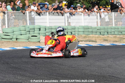 29 & 30/08/2009 : 3ème Coupe de l’Amitié à Grabels (photos Patrick Lascombes) 2009 — karting
