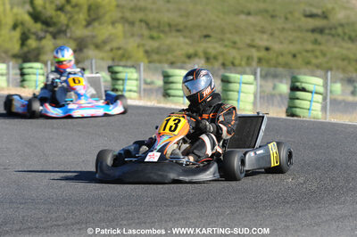 29 & 30/08/2009 : 3ème Coupe de l’Amitié à Grabels (photos Patrick Lascombes) 2009 — karting